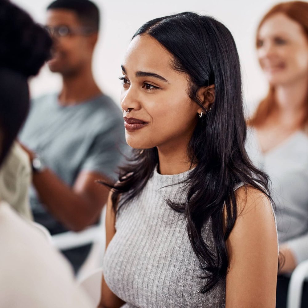 This seminar is a chance to learn more and be inspired.