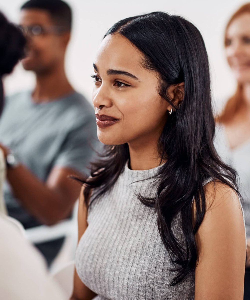 This seminar is a chance to learn more and be inspired.